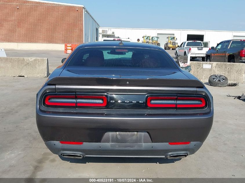 2C3CDZBG6FH723053 2015 Dodge Challenger Sxt Plus