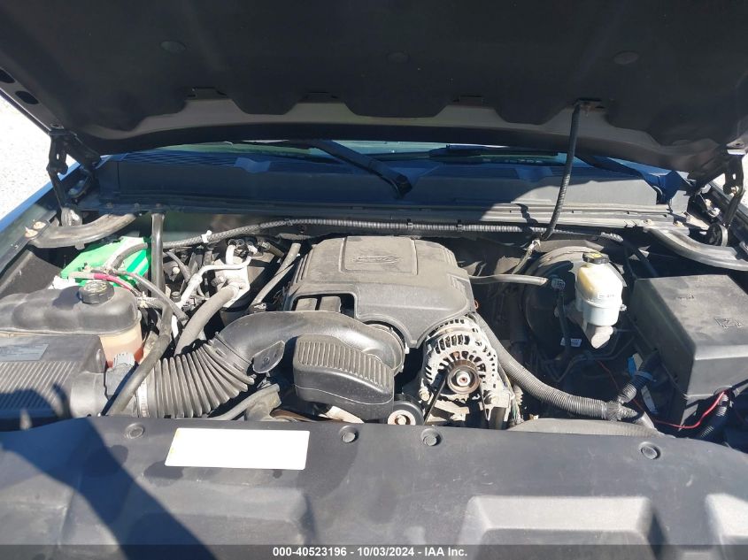 2010 Chevrolet Silverado 1500 Lt VIN: 3GCRKSE35AG268720 Lot: 40523196