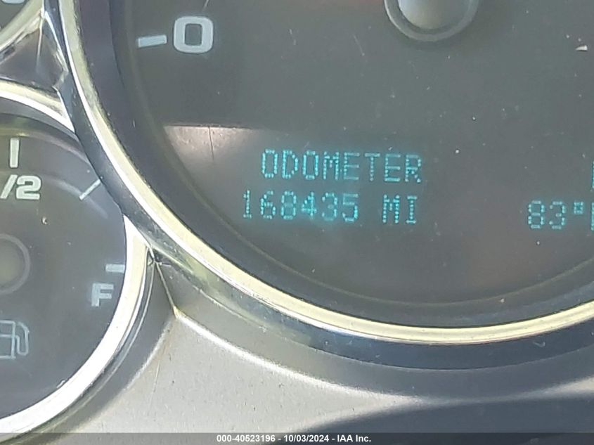 2010 Chevrolet Silverado 1500 Lt VIN: 3GCRKSE35AG268720 Lot: 40523196