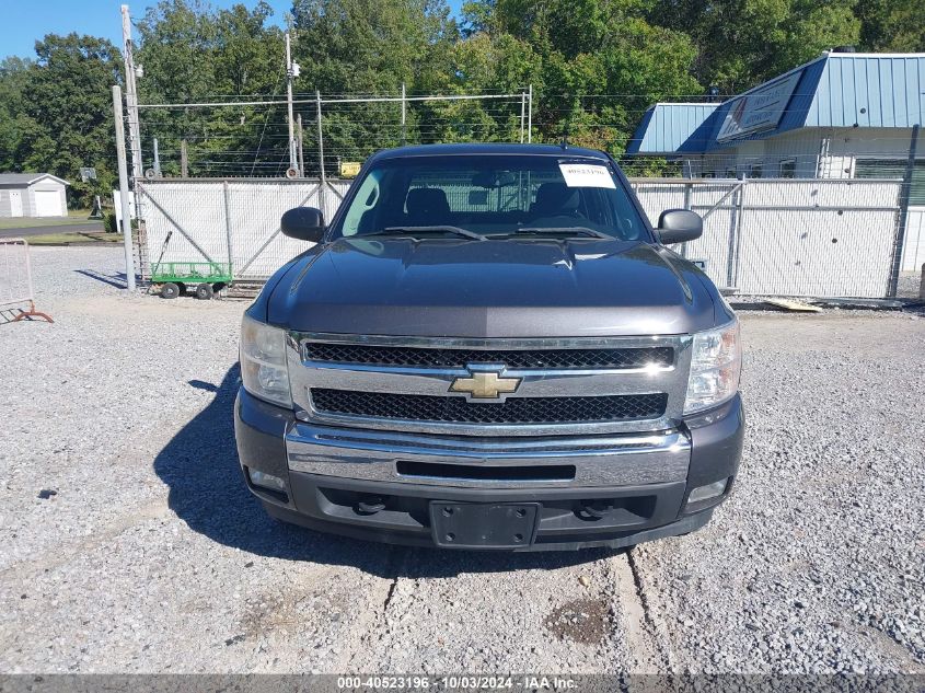 2010 Chevrolet Silverado 1500 Lt VIN: 3GCRKSE35AG268720 Lot: 40523196