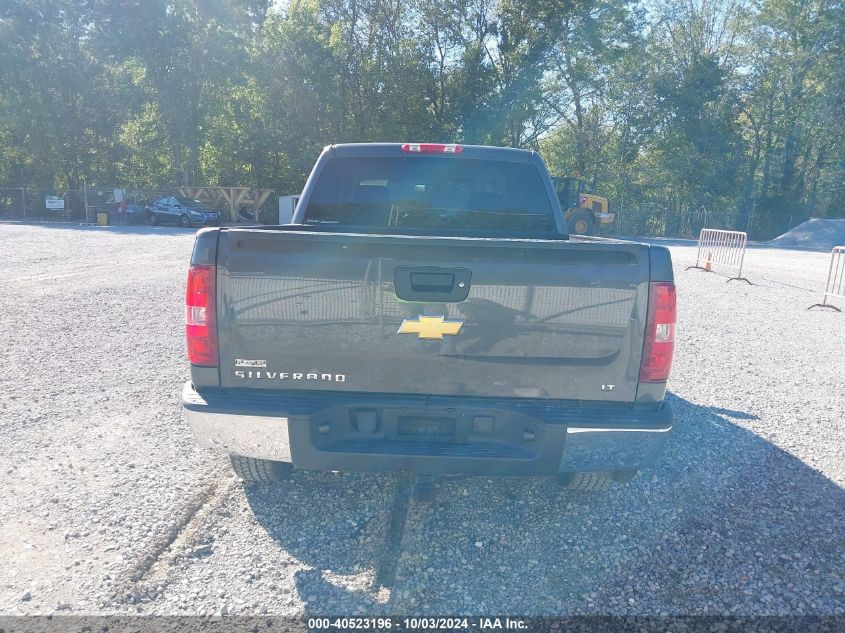 2010 Chevrolet Silverado 1500 Lt VIN: 3GCRKSE35AG268720 Lot: 40523196