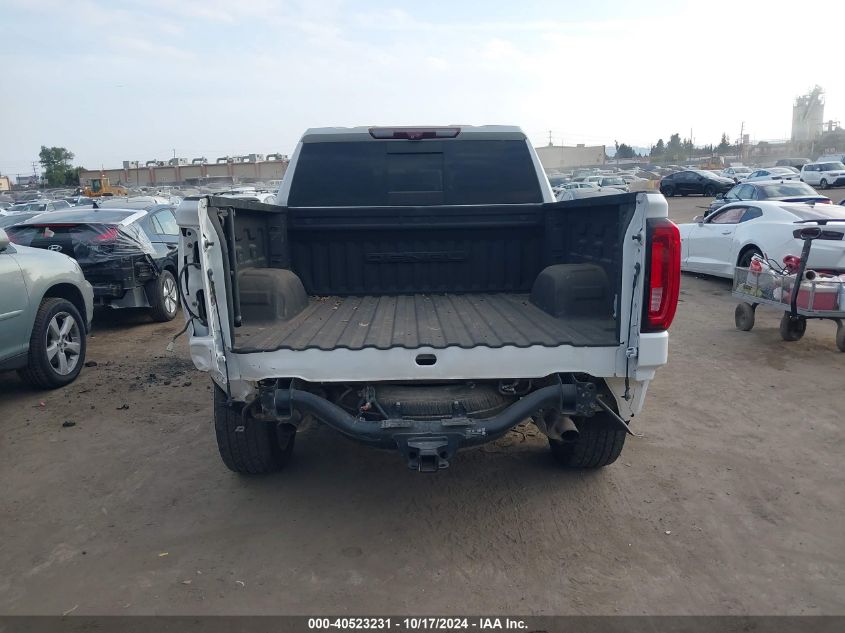 2020 GMC Sierra 1500 4Wd Short Box Denali VIN: 3GTU9FELXLG313392 Lot: 40523231