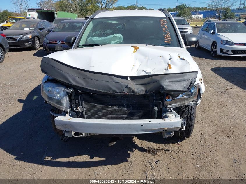 1C4NJCBA9ED594467 2014 Jeep Compass Sport