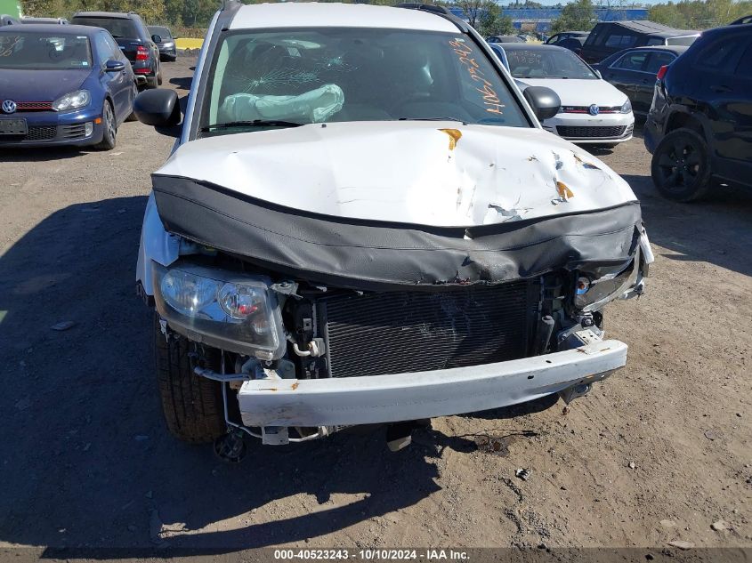 1C4NJCBA9ED594467 2014 Jeep Compass Sport