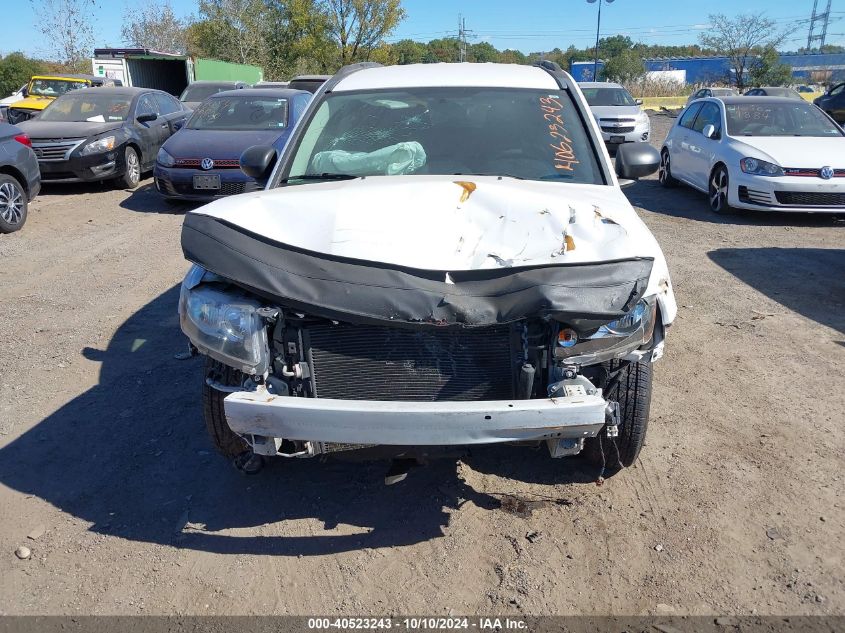 1C4NJCBA9ED594467 2014 Jeep Compass Sport