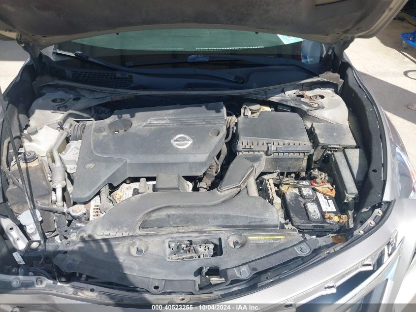 1N4AL3AP5FC265485 2015 Nissan Altima 2.5 S