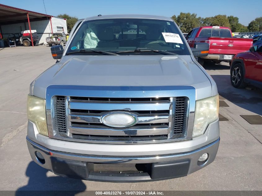 1FTRW12839FA47225 2009 Ford F150 Supercrew