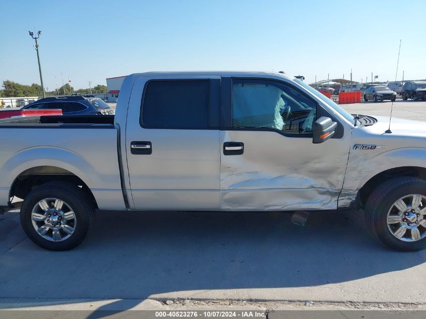 1FTRW12839FA47225 2009 Ford F150 Supercrew