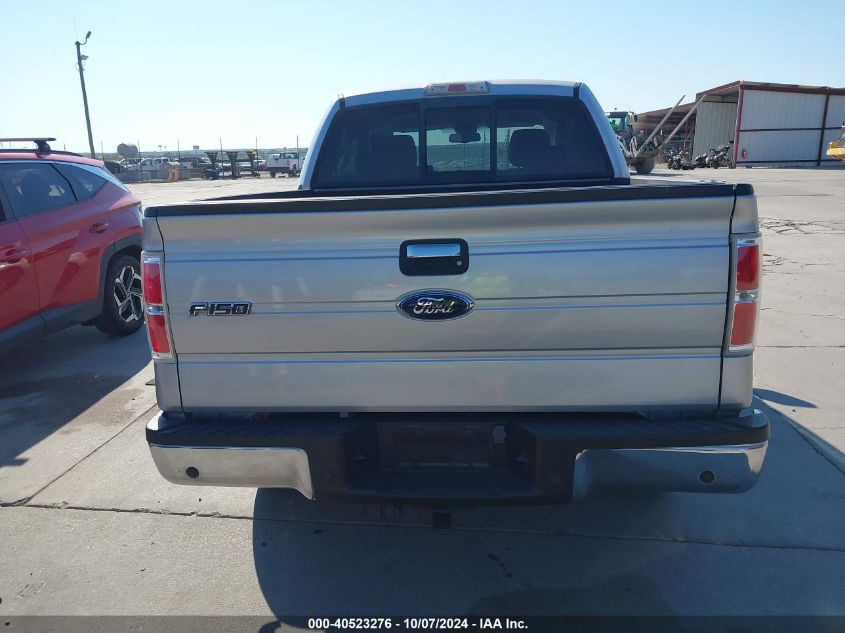 1FTRW12839FA47225 2009 Ford F150 Supercrew