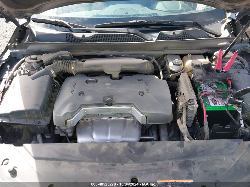 2G11Z5SA6K9148877 2019 Chevrolet Impala Lt