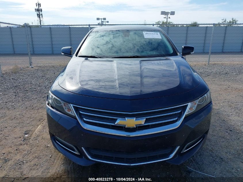 2G11Z5SA6K9148877 2019 Chevrolet Impala Lt