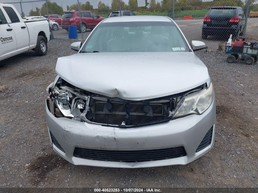 4T1BD1FK4CU061677 2012 Toyota Camry Hybrid Le