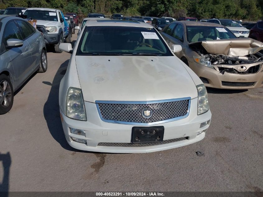 2005 Cadillac Sts V6 VIN: 1G6DW677050170455 Lot: 40523291