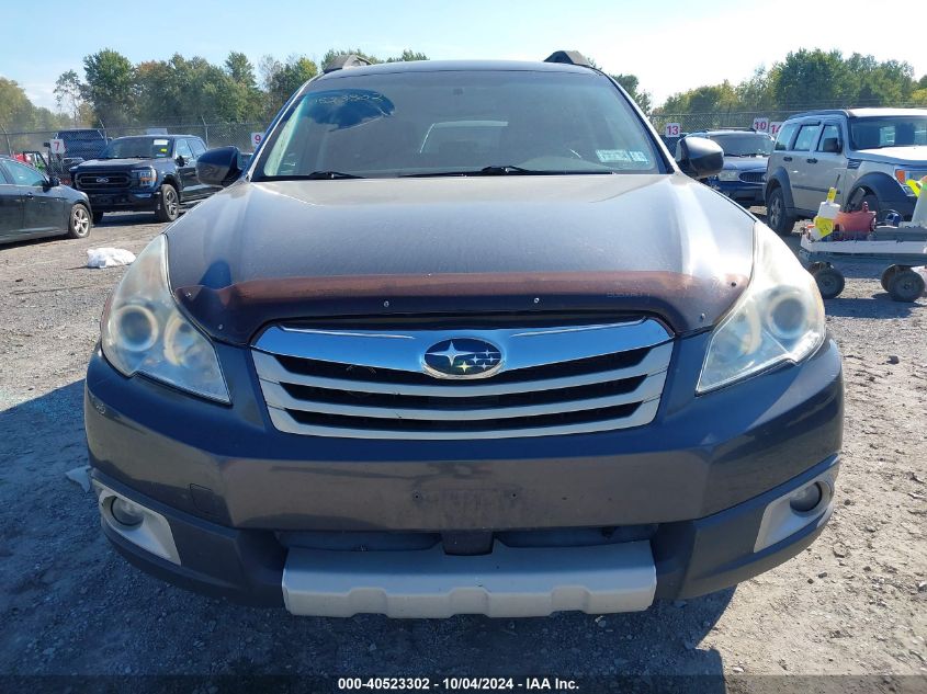 2012 Subaru Outback 2.5I Limited VIN: 4S4BRBKC3C3205151 Lot: 40523302