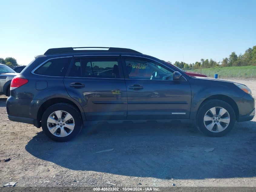 2012 Subaru Outback 2.5I Limited VIN: 4S4BRBKC3C3205151 Lot: 40523302