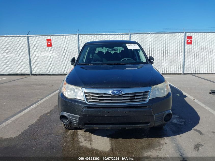 2009 Subaru Forester 2.5X VIN: JF2SH61689H767215 Lot: 40523303