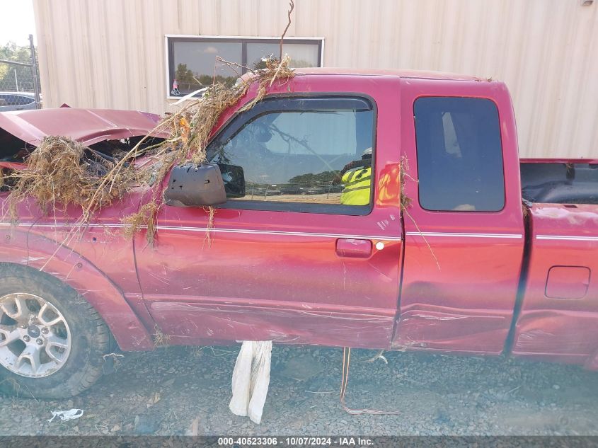 2007 Ford Ranger Fx4 Level Ii/Fx4 Off-Road/Sport/Xlt VIN: 1FTZR45EX7PA29533 Lot: 40523306