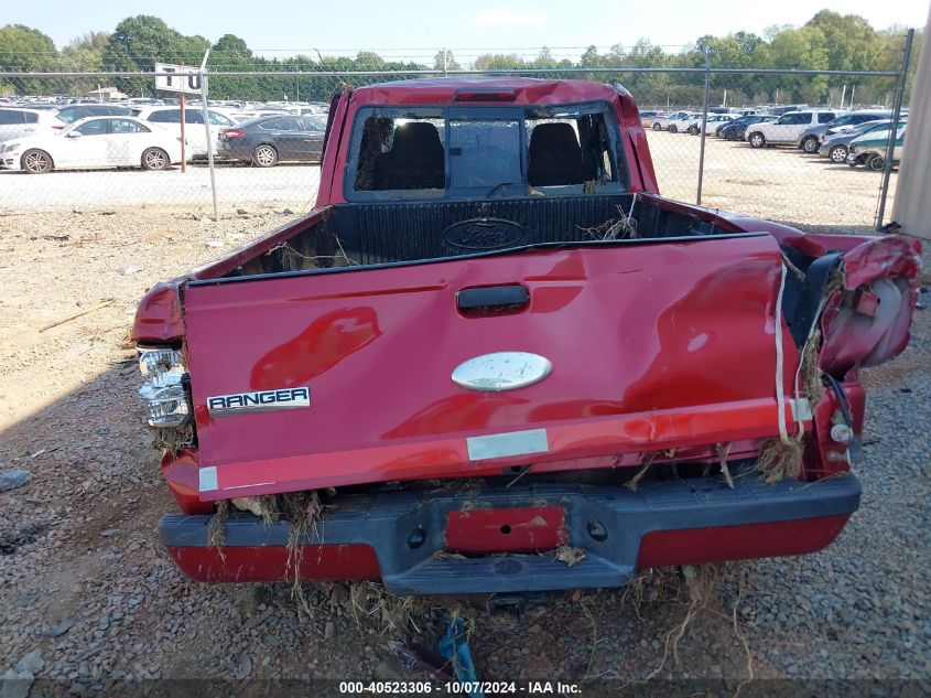 2007 Ford Ranger Fx4 Level Ii/Fx4 Off-Road/Sport/Xlt VIN: 1FTZR45EX7PA29533 Lot: 40523306