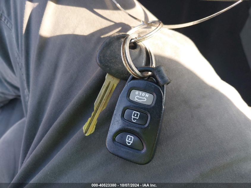 KMHDU46D09U746635 2009 Hyundai Elantra Gls