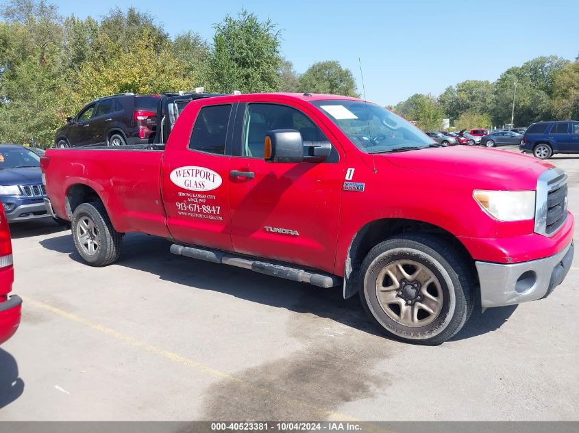 2010 Toyota Tundra Grade 5.7L V8 VIN: 5TFCY5F10AX010961 Lot: 40523381