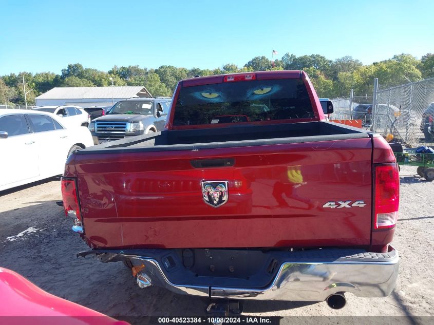 2014 Ram 1500 St VIN: 1C6RR7FT0ES196659 Lot: 40523384