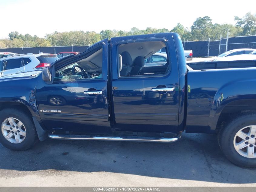 2007 GMC New Sierra K1500 VIN: 2GTEK13MX71595247 Lot: 40523391