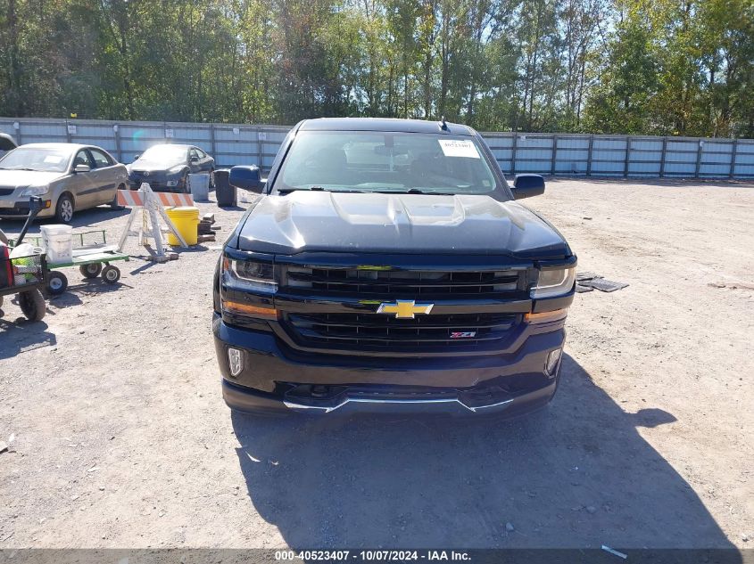 2016 Chevrolet Silverado VIN: 1GCBKREC6GV389630 Lot: 40523407