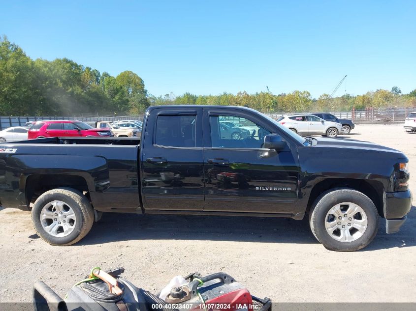 2016 Chevrolet Silverado VIN: 1GCBKREC6GV389630 Lot: 40523407