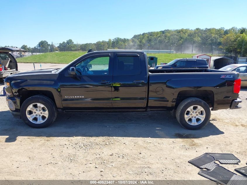 2016 Chevrolet Silverado VIN: 1GCBKREC6GV389630 Lot: 40523407