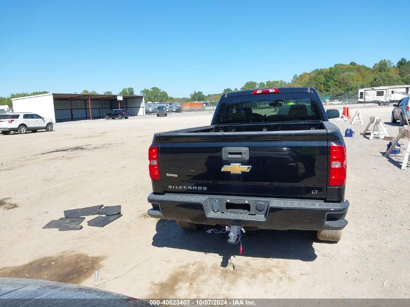 2016 Chevrolet Silverado VIN: 1GCBKREC6GV389630 Lot: 40523407