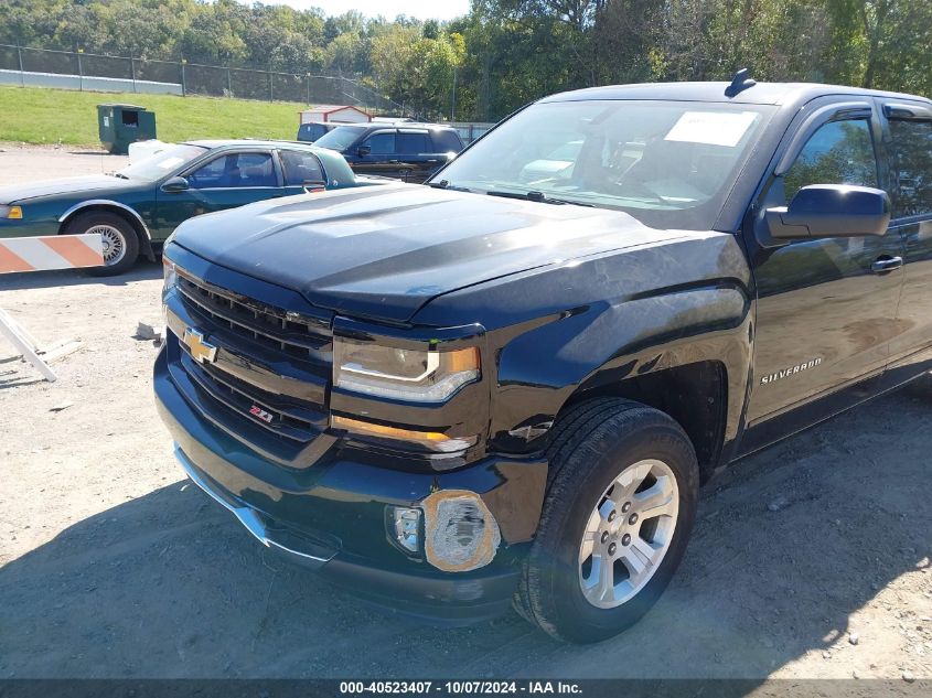 2016 Chevrolet Silverado VIN: 1GCBKREC6GV389630 Lot: 40523407