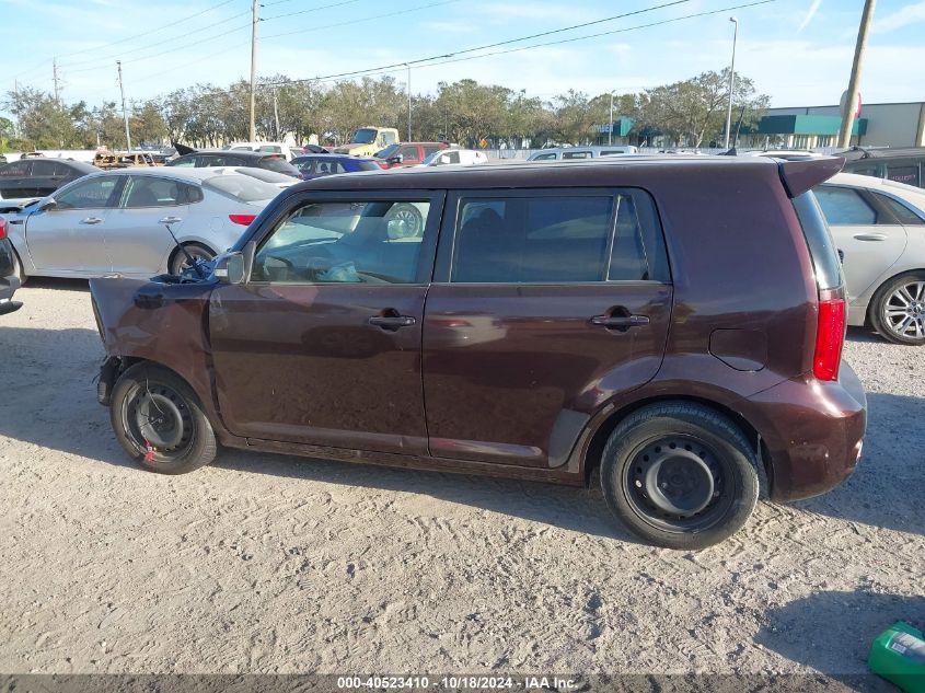 2010 Scion Xb VIN: JTLZE4FE8A1113455 Lot: 40523410