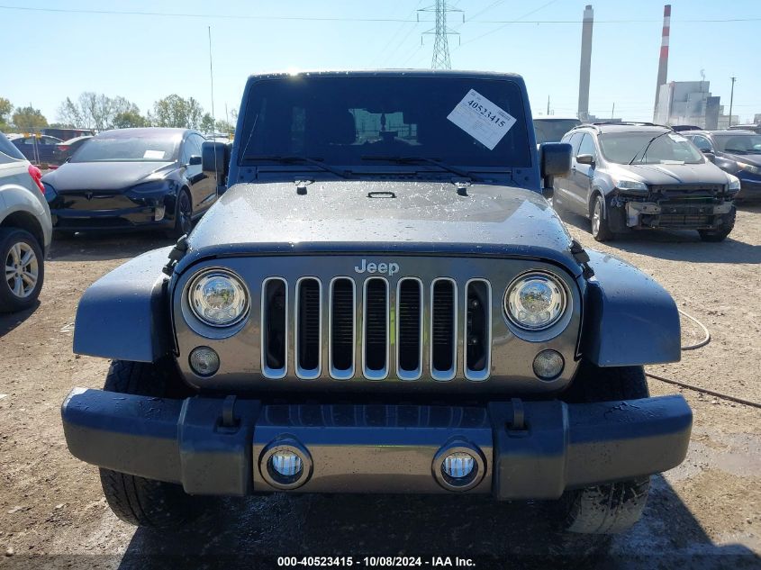 VIN 1C4BJWEG6HL665641 2017 Jeep Wrangler, Unlimited... no.12