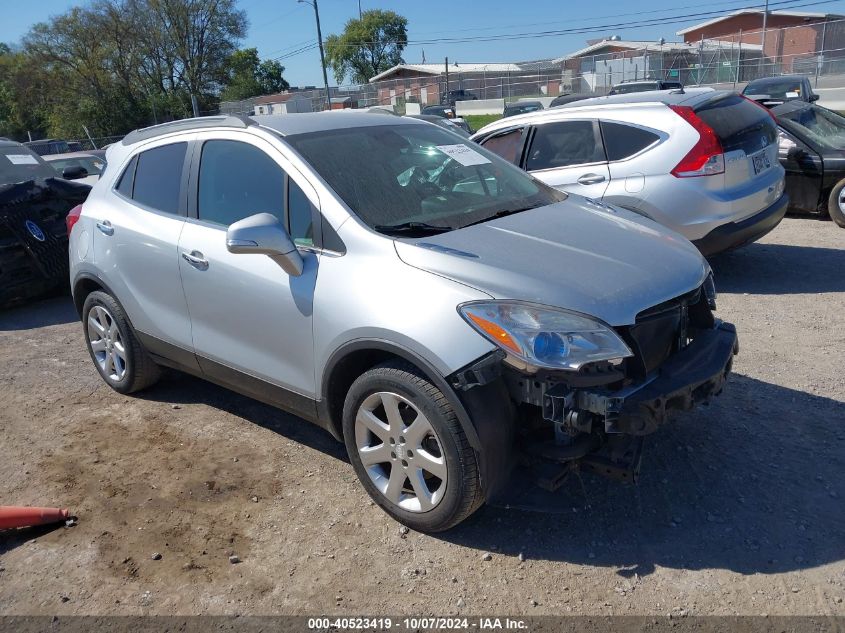 KL4CJASBXFB044626 2015 BUICK ENCORE - Image 1