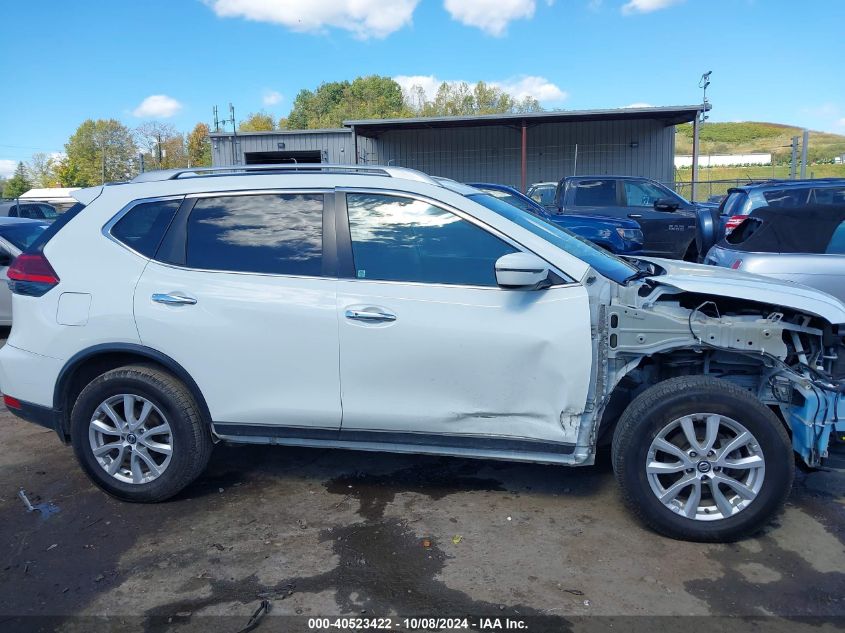 5N1AT2MV5HC745233 2017 Nissan Rogue Sv