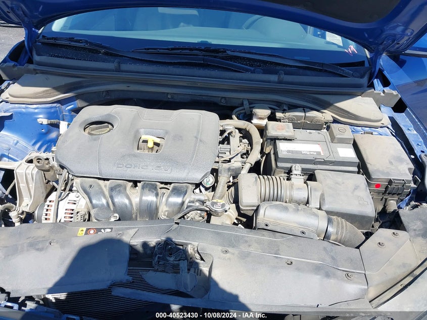 5NPD84LF6LH568827 2020 Hyundai Elantra Value Edition