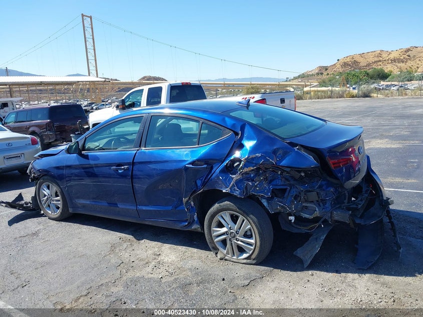 5NPD84LF6LH568827 2020 Hyundai Elantra Value Edition