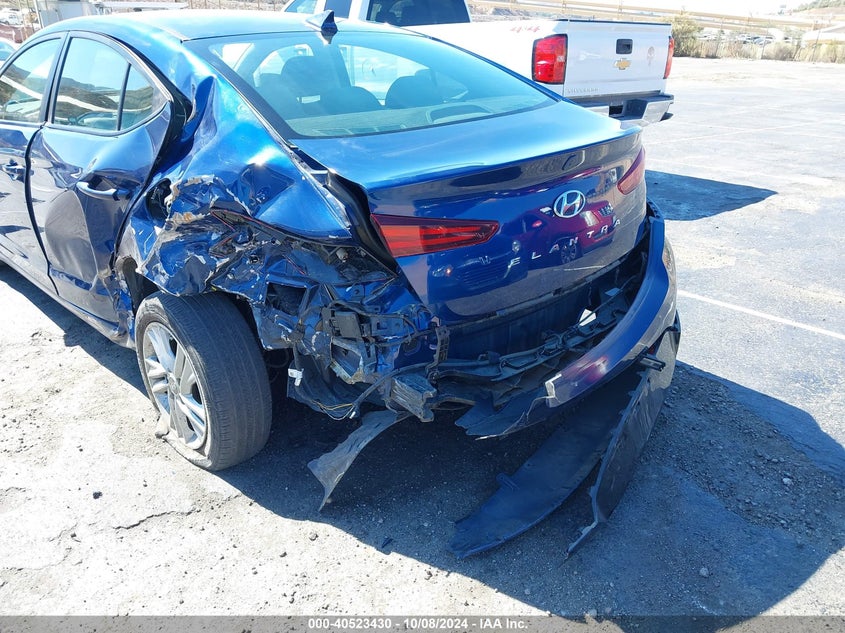5NPD84LF6LH568827 2020 Hyundai Elantra Value Edition