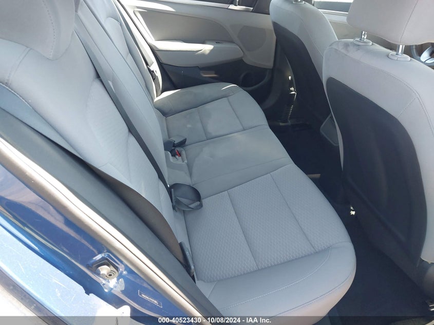 5NPD84LF6LH568827 2020 Hyundai Elantra Value Edition