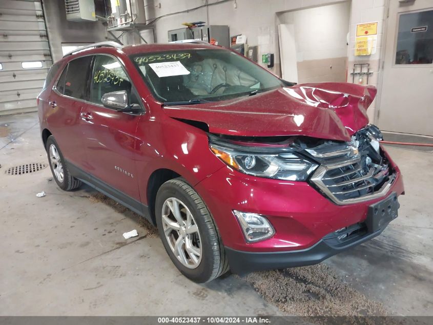 2GNAXMEV3J6127188 2018 CHEVROLET EQUINOX - Image 1