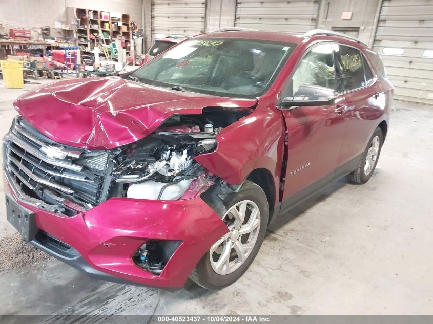 2GNAXMEV3J6127188 2018 CHEVROLET EQUINOX - Image 2