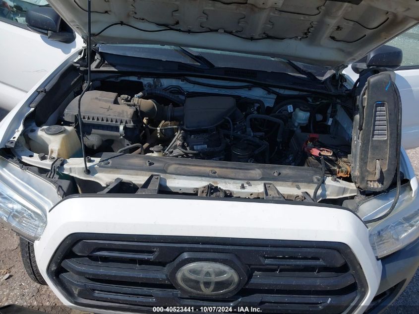 5TFRX5GNXKX134641 2019 Toyota Tacoma Sr