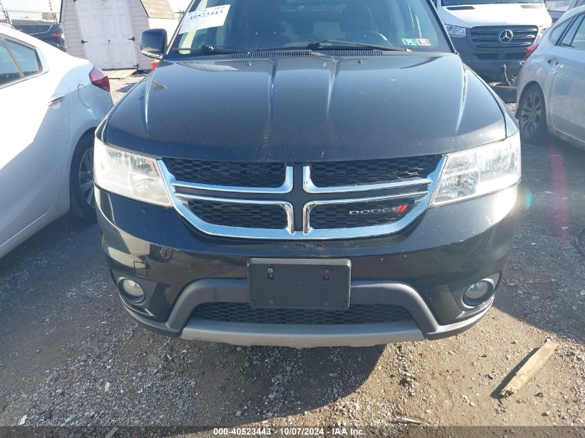 2015 Dodge Journey Sxt VIN: 3C4PDCBG2FT559964 Lot: 40523443