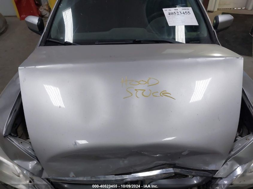 1HGCM56456A154717 2006 Honda Accord Lx