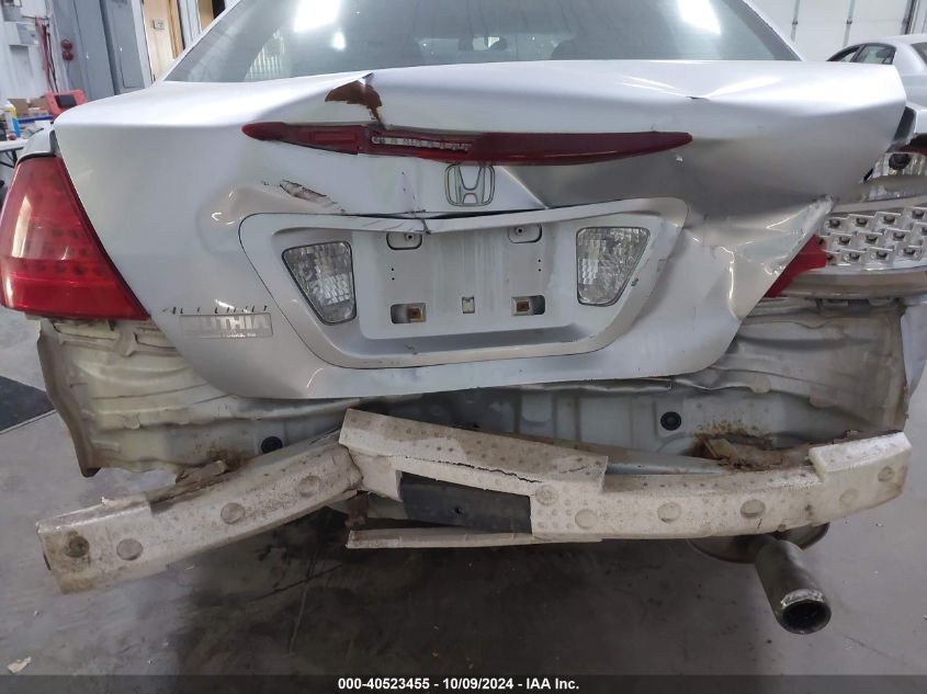 1HGCM56456A154717 2006 Honda Accord Lx