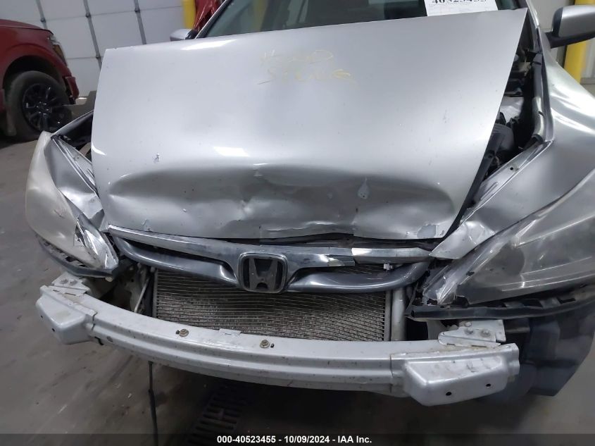 1HGCM56456A154717 2006 Honda Accord Lx