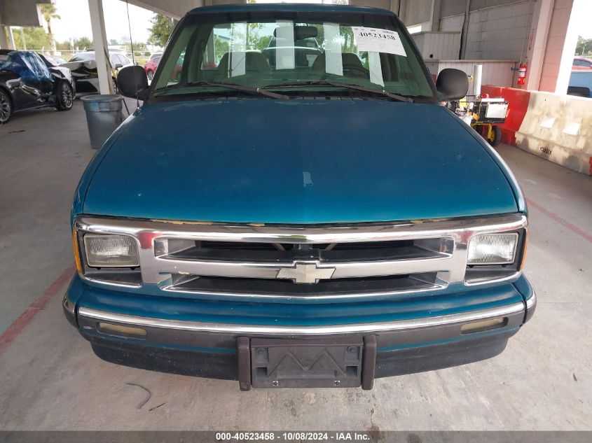 1GCCS14Z5S8119897 1995 Chevrolet S Truck S10