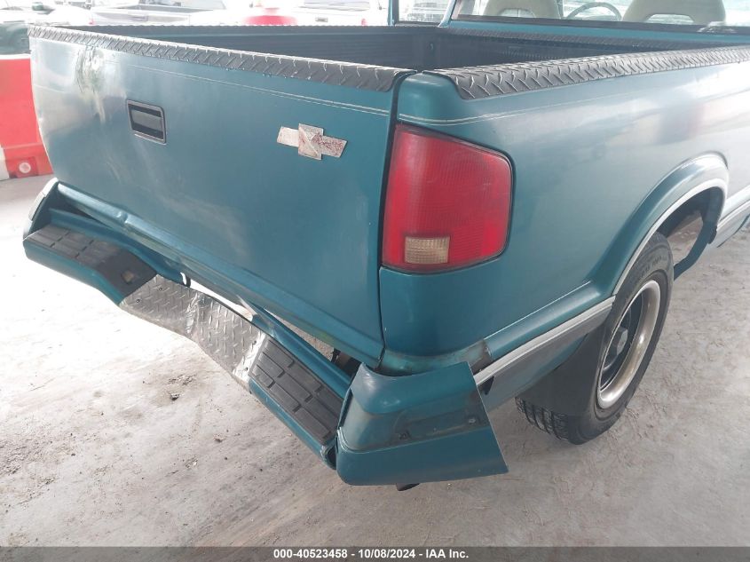 1GCCS14Z5S8119897 1995 Chevrolet S Truck S10