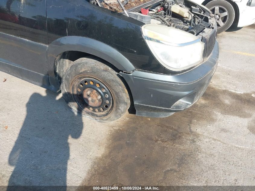 2004 Buick Rendezvous Cx VIN: 3G5DA03E04S535440 Lot: 40523459