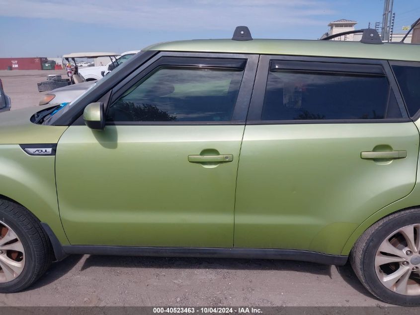 KNDJP3A58G7854845 2016 Kia Soul +